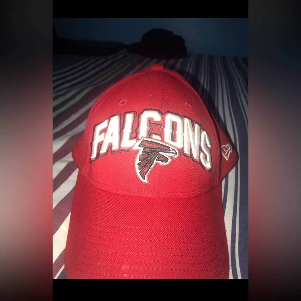Alanta Falcon football hat